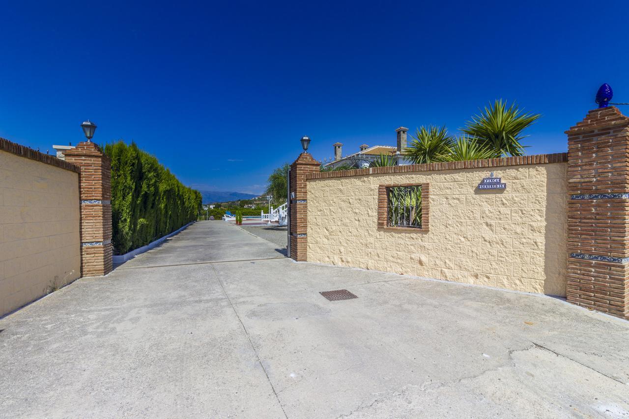 Cubo'S Finca Gertrudis Alhaurín el Grande Eksteriør bilde
